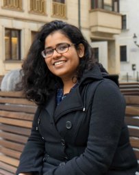 Ishika Ghosh