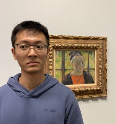 Yihan Zhang