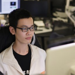 Jiarong Lin
