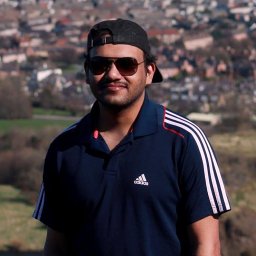 Abhirup Ghosh