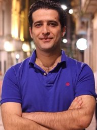 Yousef Emami, Ph.D., SMIEEE