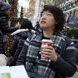 Jiahao Pang
