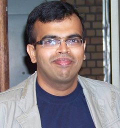 Vinay P. Namboodiri