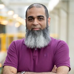 Mohammad Ali Salahuddin