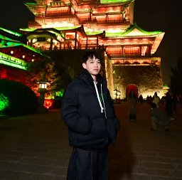Yiwei Ma 马祎炜