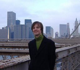 Adam M. Johansen