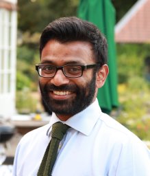 Rishi Ramaesh