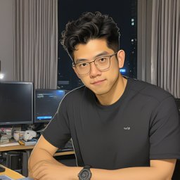 Zhenpeng Su