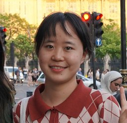 Yujie Qin