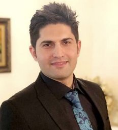 Sajjad Rezvani Boroujeni