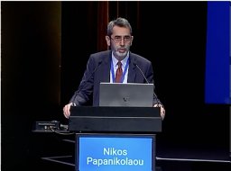 Nikolaos Papanikolaou, Ph.D.