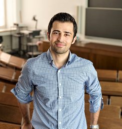 Mohsen Ghaffari
