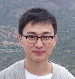 Richard He Bai