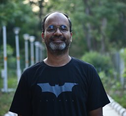 Ponnurangam Kumaraguru "PK"