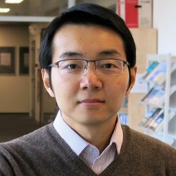 Aaron Yi DING