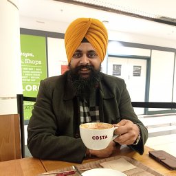 Sukhpal Singh Gill