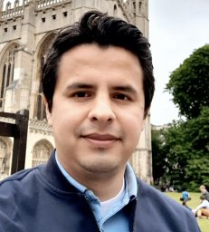 Christian Cabrera Jojoa