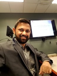 Dhrubojyoti Roy