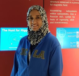 Fatima Anwar