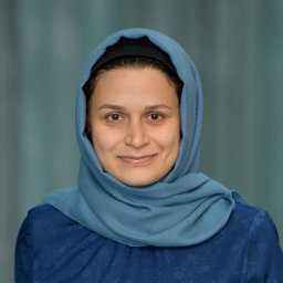 Sepideh Mahabadi