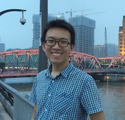 Muhan Zhang