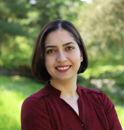Fatemeh Saleh