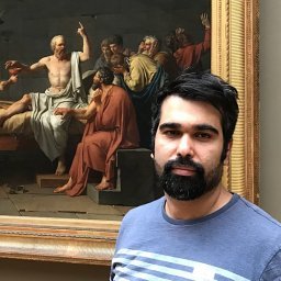 Saleh Afroogh, Ph.D.
