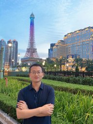 Yazhou Zhang
