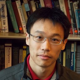 Yi-An Ma