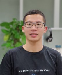 Zeqin Yu
