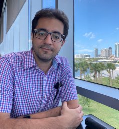 Farzad Shahabi