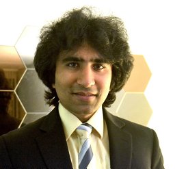 Tushar Krishna