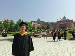 Jiarong Xing