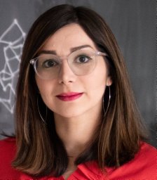 Behnaz Moradi-Jamei