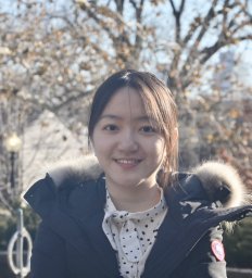 Siyan Zhao