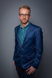 Dawid Rymarczyk, PhD