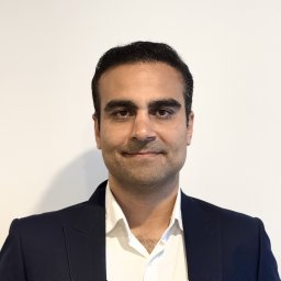 Ali cheraghian