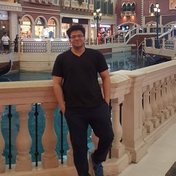 Indraneil Paul