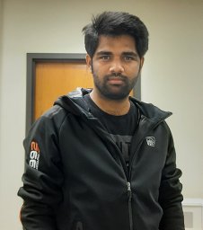 Harish K. Dureppagari