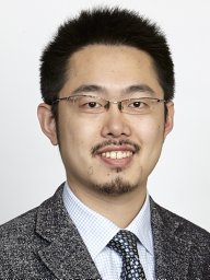 Zhiyuan Terry Liu (刘志远)