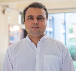 Jignesh S. Bhatt