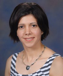 Parisa Rashidi