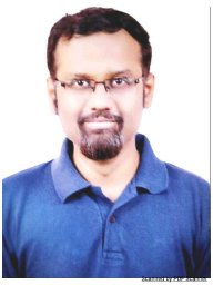 Dr. Kedar Kulkarni