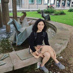 Irmak Sağlam