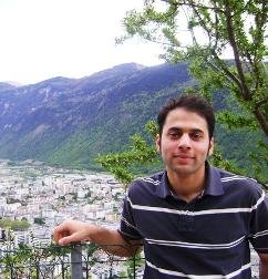 Morteza Zadimoghaddam