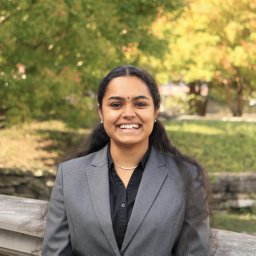 Vaishnavi Subramanian