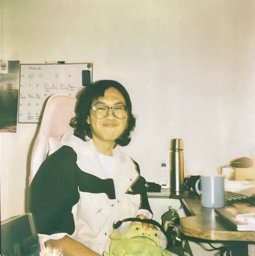 Chenyang Zhao