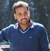 Kranti Kumar Parida