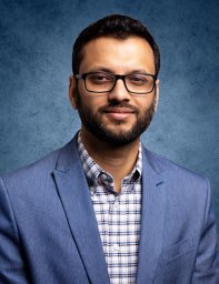Abdur Rahman Bin Shahid, Ph.D.