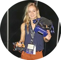 Daria Trinitatova